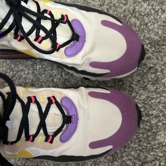 Air Max 270 React Geometric Abstract - Picture 5 of 5